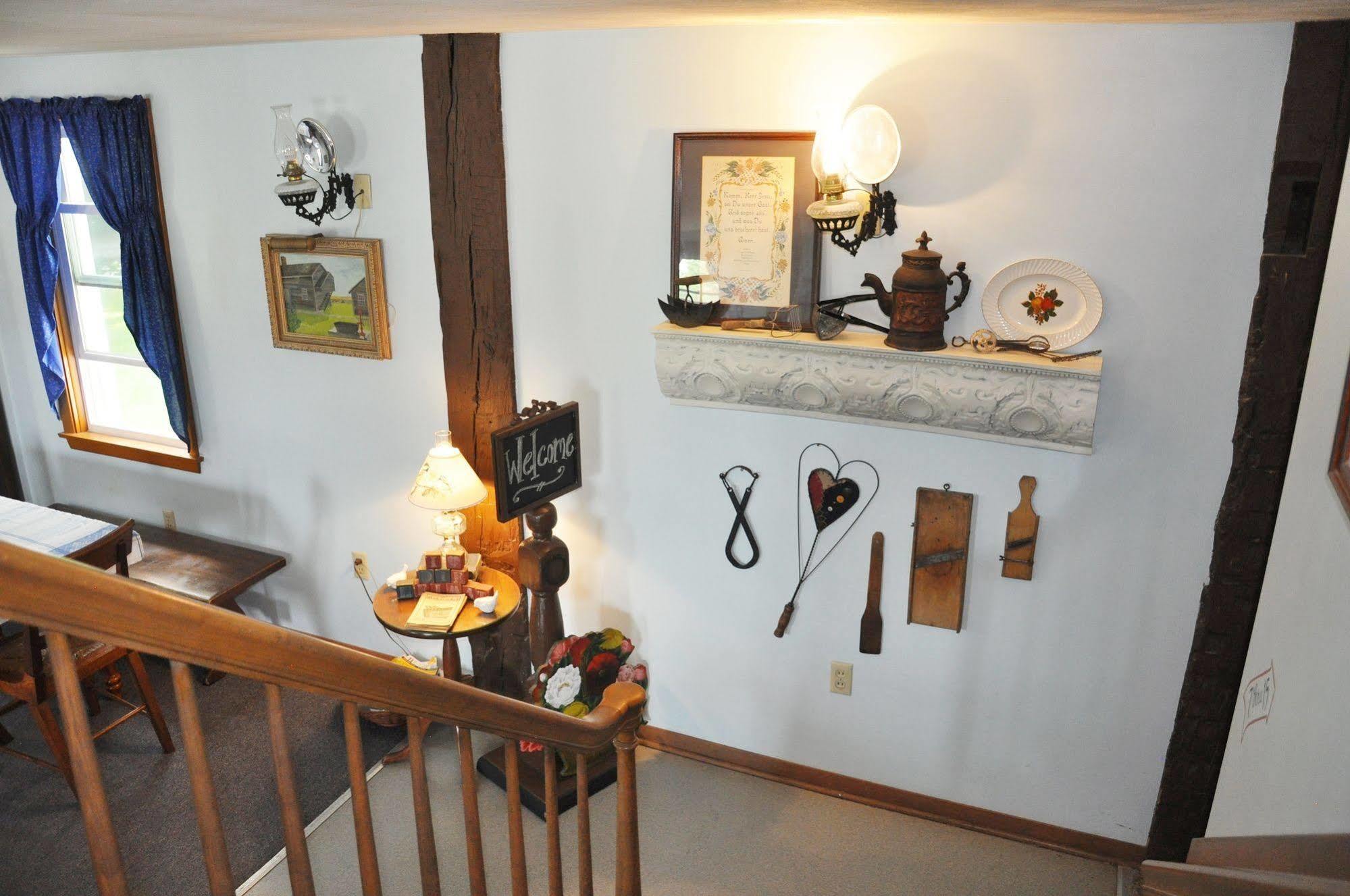 Die Heimat Homestead Kültér fotó