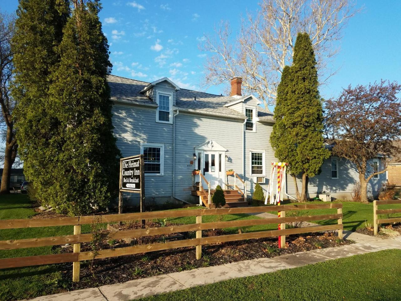 Die Heimat Homestead Kültér fotó