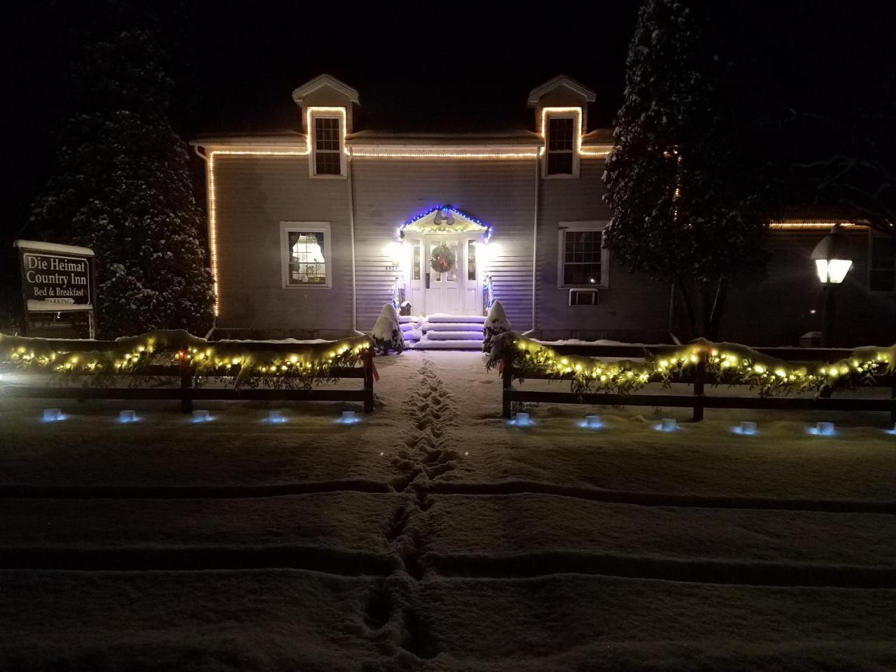 Die Heimat Homestead Kültér fotó