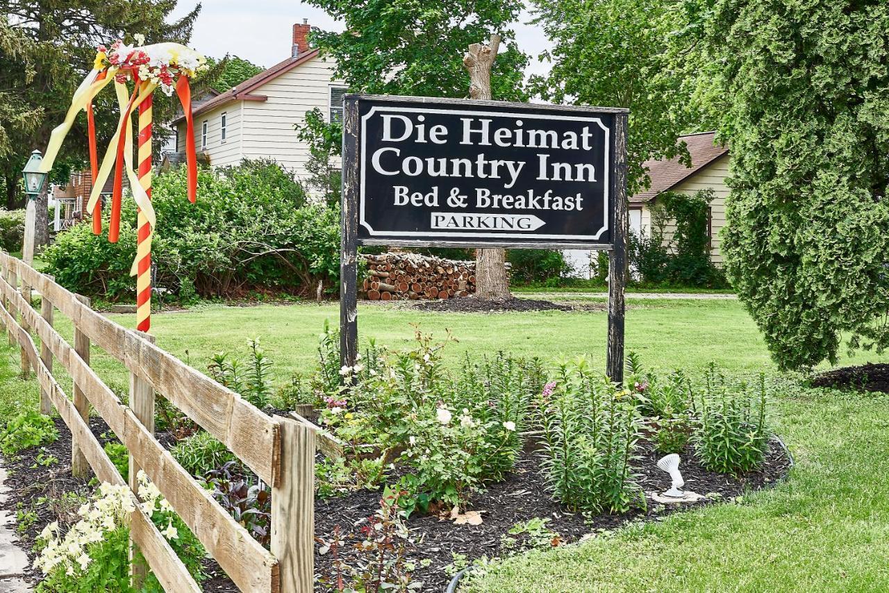 Die Heimat Homestead Kültér fotó